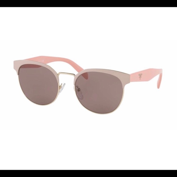 Prada Accessories - Prada Sunglasses. Excellent Condition. Pink